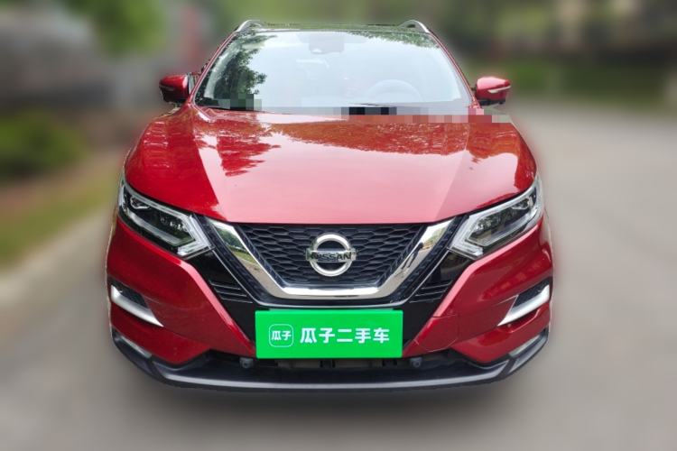 Used Nissan Qashqai 2021 2.0L CVT Luxury Edition Front