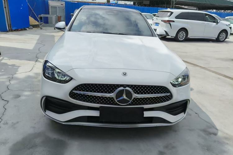 Used Mercedes-Benz C-Class 2024 Restyled C 260 L Sport Edition