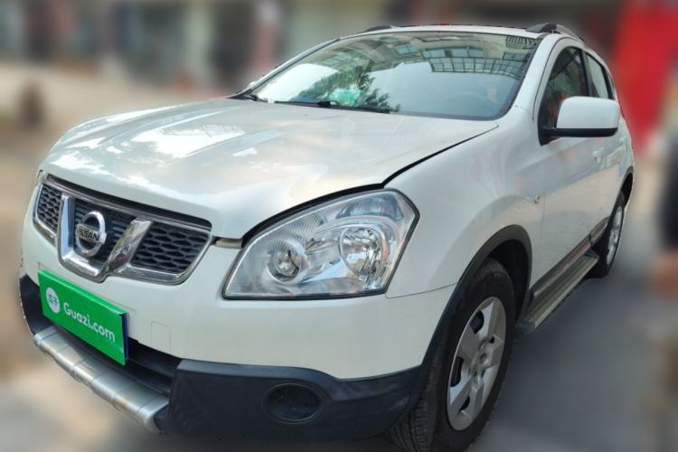 Used Nissan Qashqai 2011 1.6XE Wind 5MT 2WD