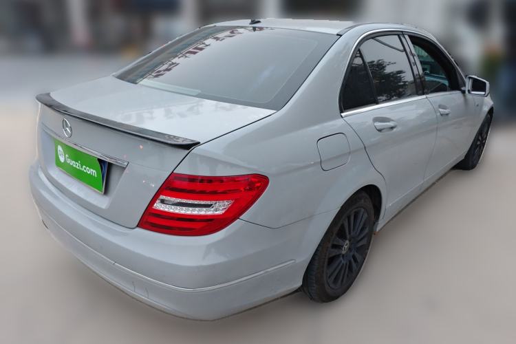 Used Mercedes-Benz C-Class 2011 C 200 CGI Elegant Model
