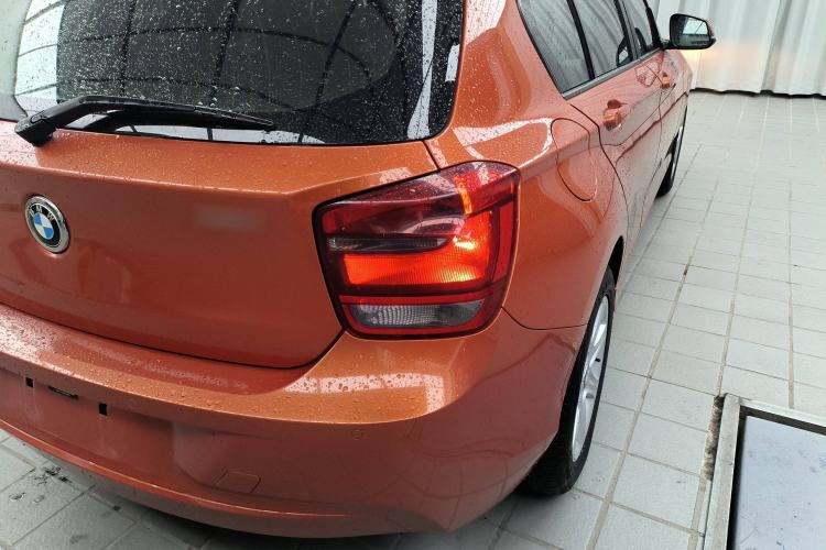 Used BMW 1 Series 2013 Revised 116i Leading Edition