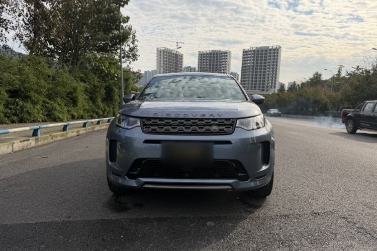 Used Land Rover Discovery Sport 2020 249 PS R-Dynamic Performance Tech Edition 5 Seats
