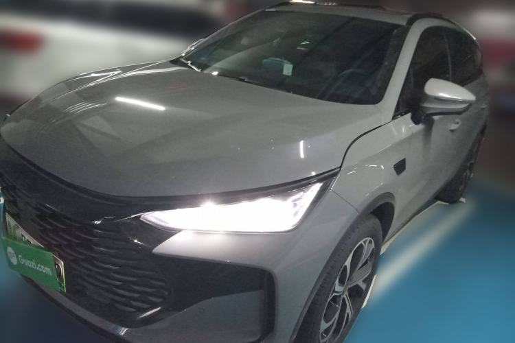 Used BYD Tang New Energy 2025 Intelligent Driving Version DM-i 115KM Flagship Edition