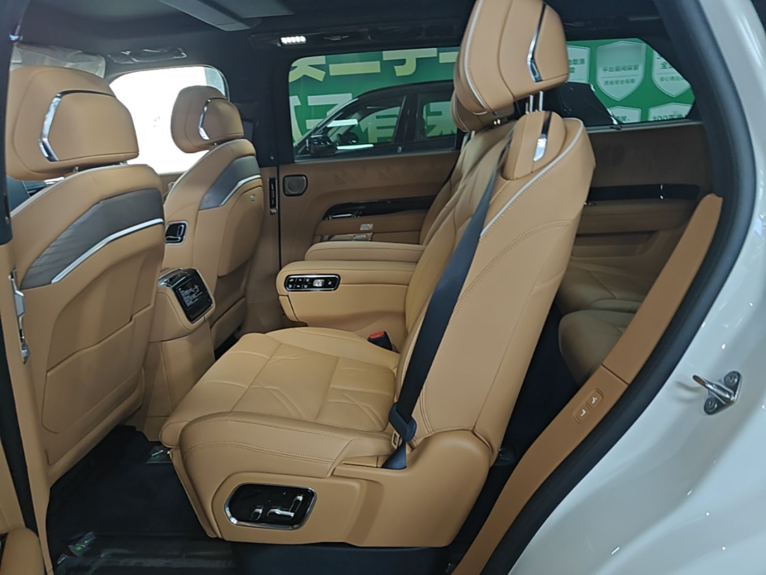 Zeekr 9X 2025 Ultra Edition 70kWh — снимка 20