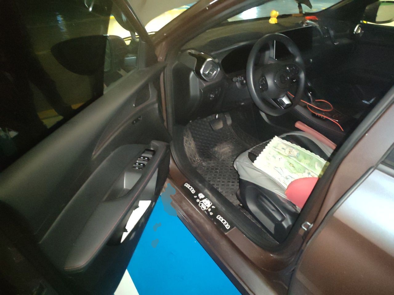 MG 5 2025 180 DVVT Global Luxury Edition — снимка 16