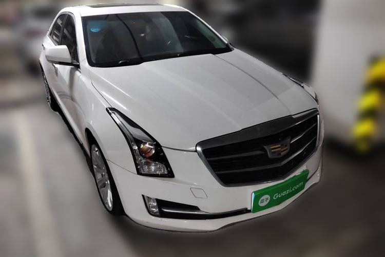 Used Cadillac ATS-L 2016 28T Fashion Edition