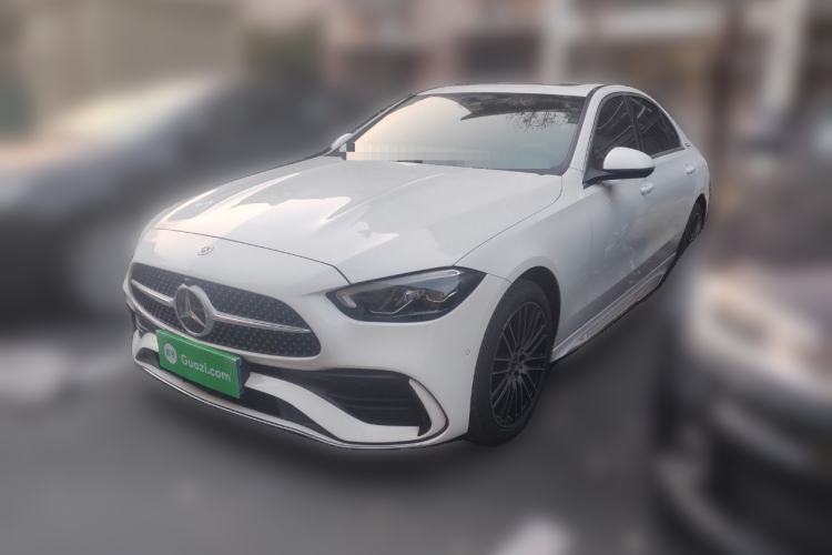 Used Mercedes-Benz C-Class 2023 C 200 L Sport Edition