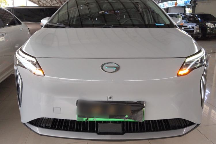 Used AION Y 2024 Plus 510 Intelligent Driving Version Front