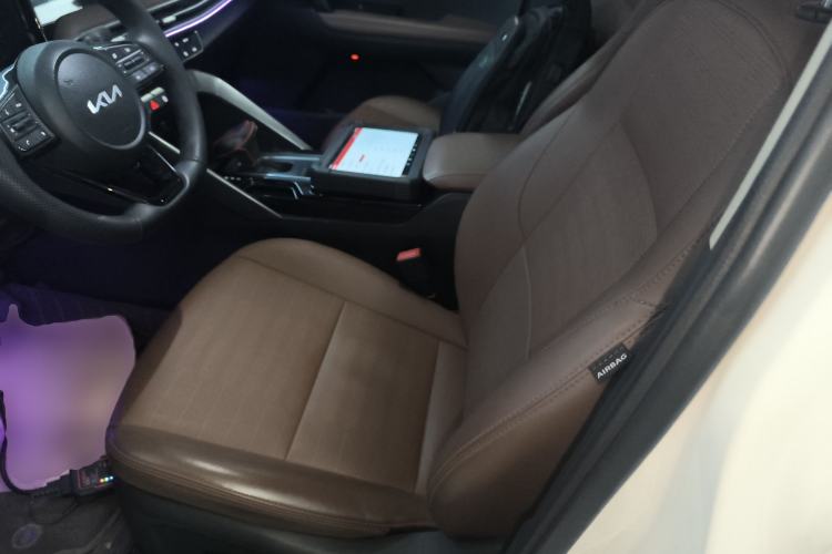 Used Kia Sportage R 2021 Ace 2.0L Splendid Edition Left Front Seat