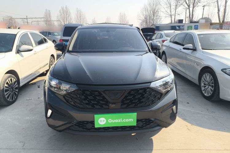 Used Jetta VS7 2022 280TSI Automatic High-Gloss Enjoyment Edition