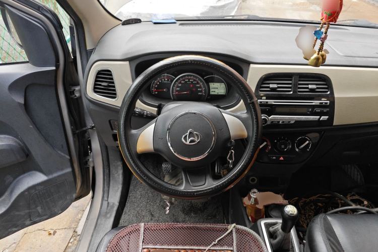 Used CHANGAN OSHAN Olisway 2013 1.2L Manual Elite Model
