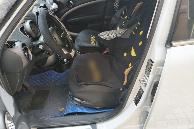 Used MINI Countryman 2013 1.6T COOPER ALL4 Fun Left Front Seat