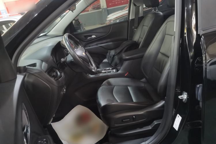 Used Chevrolet Equinox 2021 535T Chijie Edition