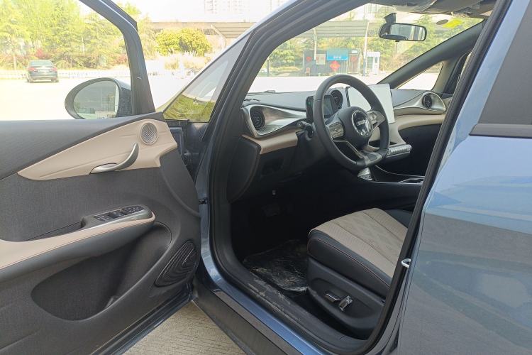 Used BYD Dolphin 2025 420km Free Edition
