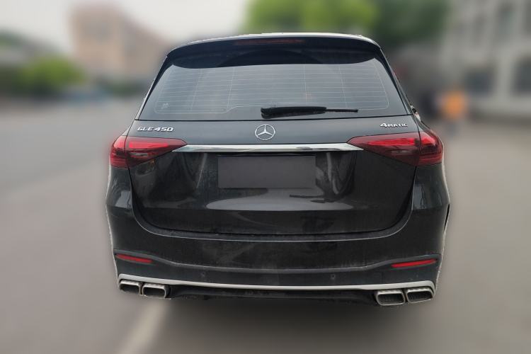 Used Mercedes-Benz GLE 2024 GLE 450 4MATIC AMG Line
