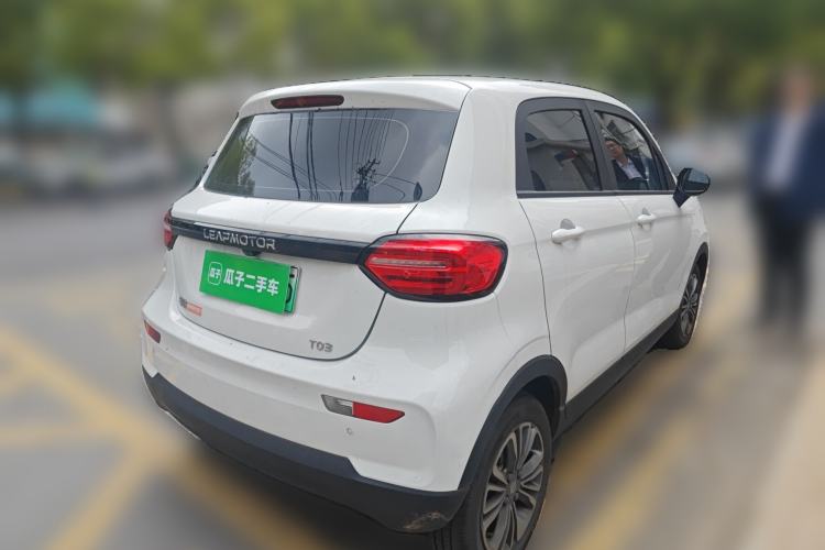 Used Leapmotor T03 2024 310 Comfort Edition
