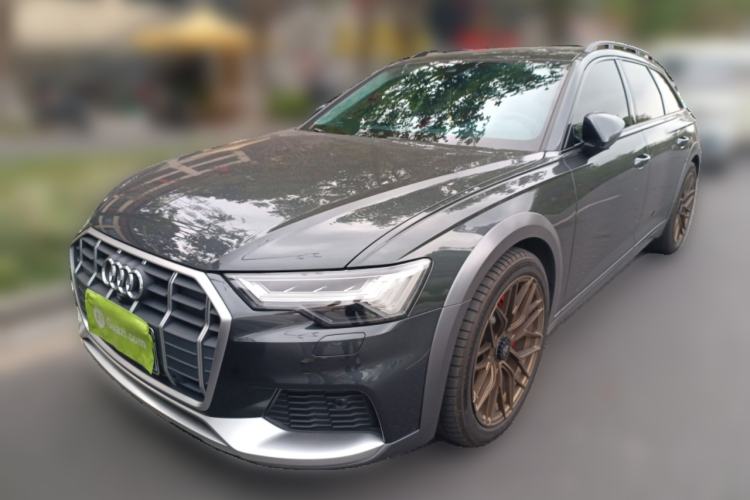 Used Audi A6 2022 allroad quattro Explorer 55 TFSI Prestige Off-Road Model