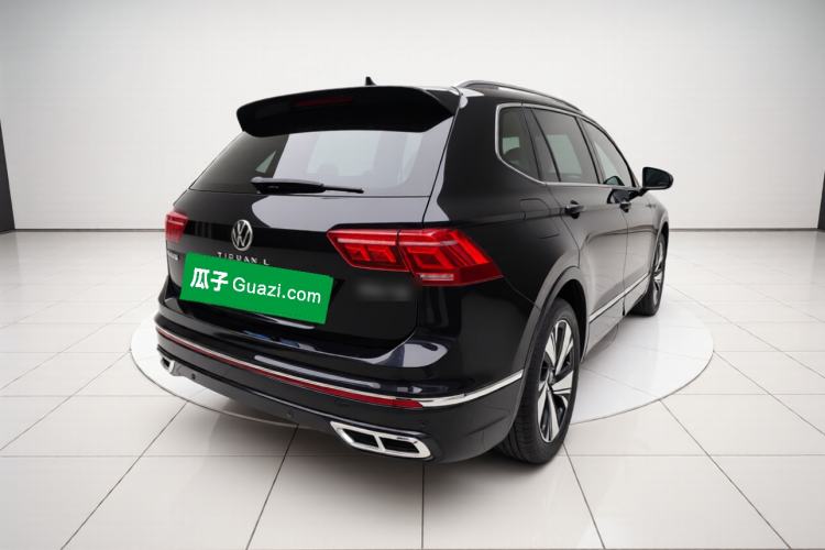 Used Volkswagen Tiguan L 2023 Restyled 330TSI Automatic Two-Wheel Drive R-Line Enhanced Comfort Version Exterior 5