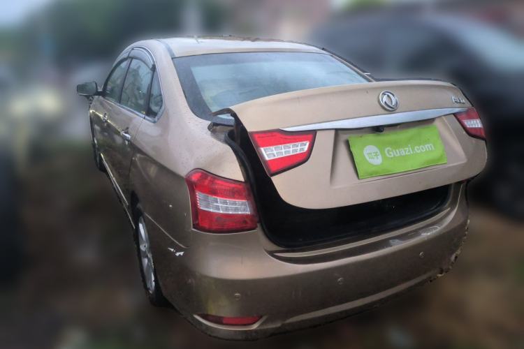 Used Dongfeng Aeolus A60 2014 1.6L Manual Luxury Model