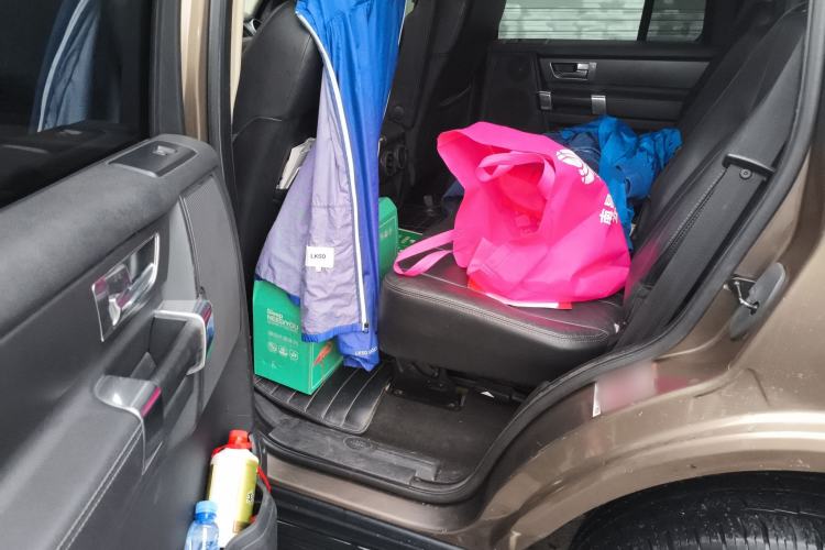 Used Land Rover Discovery 2010 5.0 V8 HSE Gasoline Model
