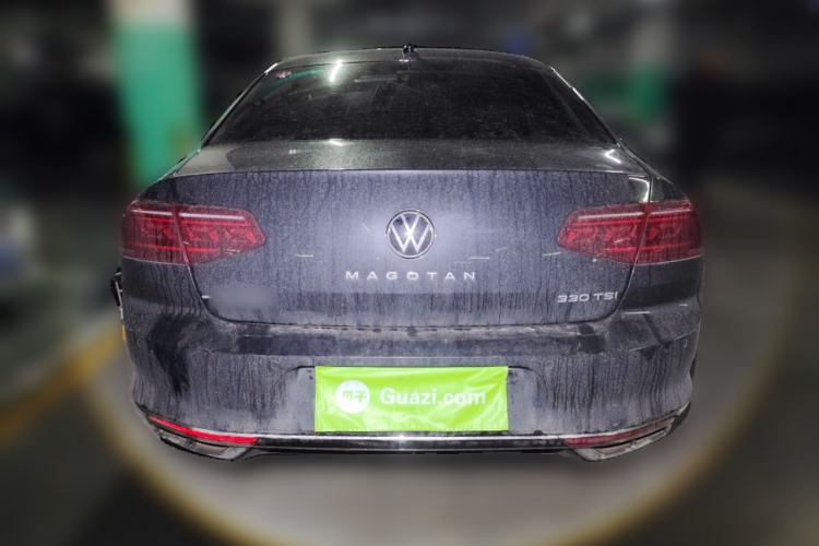 Used Volkswagen Magotan 2023 2 Million Units Commemorative Edition 330TSI DSG Luxury Version