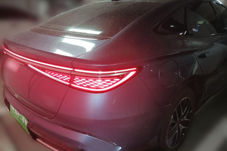 Used BYD Seal 07 DM-i 2025 Intelligent Driving Version DM-i 1.5L 125km Elite Edition Rear