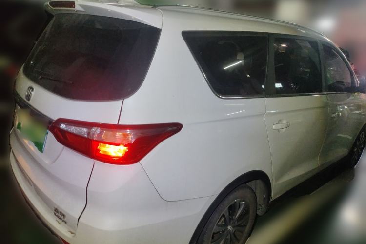 Used Changan Lingxuan 2017 1.5T Automatic Lehuo Flagship Model
