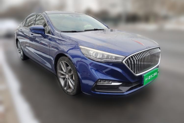 Used Hongqi H5 2018 30TD Smart Connect Dynamic Edition
