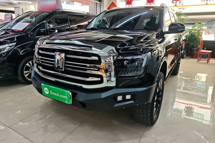 Used Tank 500 New Energy 2023 Hi4-T