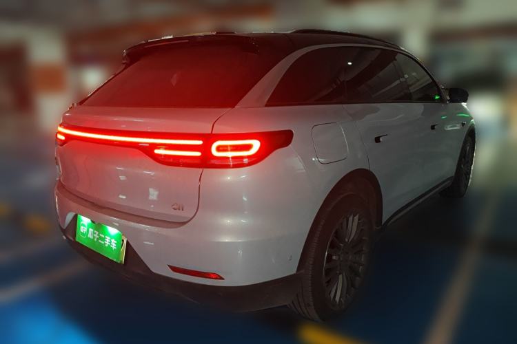 Used Leapmotor C11 2023 Range-Extended 300 Smart Enjoyment Edition