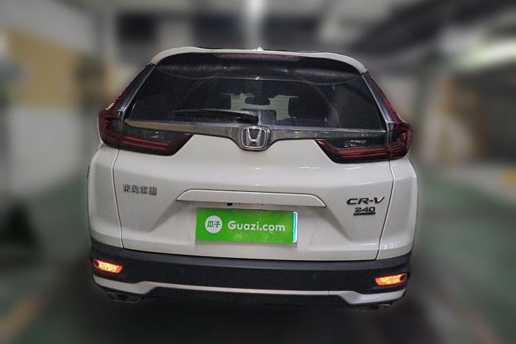 Used Honda CR-V 2021 240TURBO CVT 2WD Fashion Edition