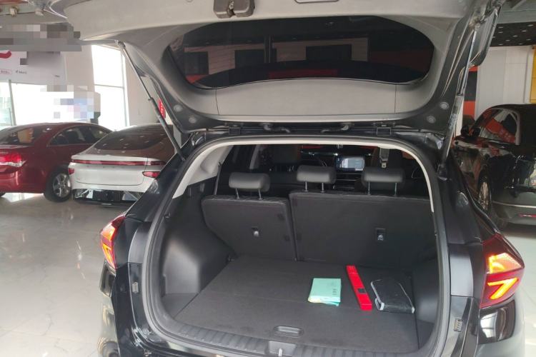 Used Hyundai Tucson 2019 280TGDi Dual-Clutch Two-Wheel Drive Smart Connect Version China VI