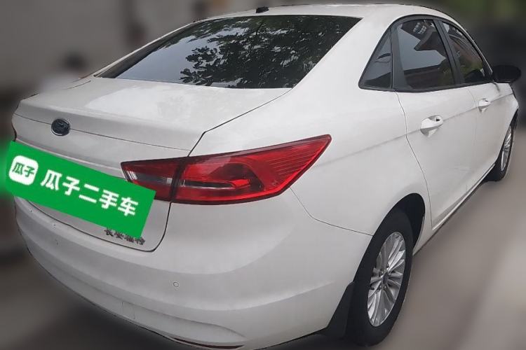 Used Ford Escort 2017 1.5L Automatic Comfort Model