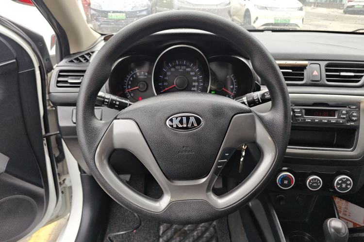 Used Kia K2 2015 Sedan 1.4L Automatic GLS