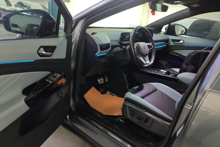 Used Volkswagen ID.4 X 2023 Ultra-Intelligent Long-Range Version