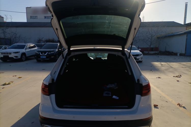 Used Audi A4 2017 45 TFSI allroad quattro Fashion Edition
