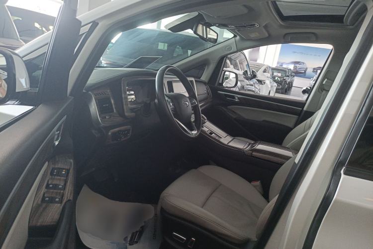 Used GAC Trumpchi M8 2021 Master Series 390T Prestige Edition
