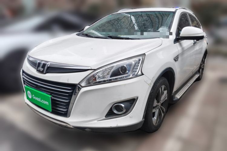 Used Luxgen U6 SUV 2015 1.8T ZhiZun Model