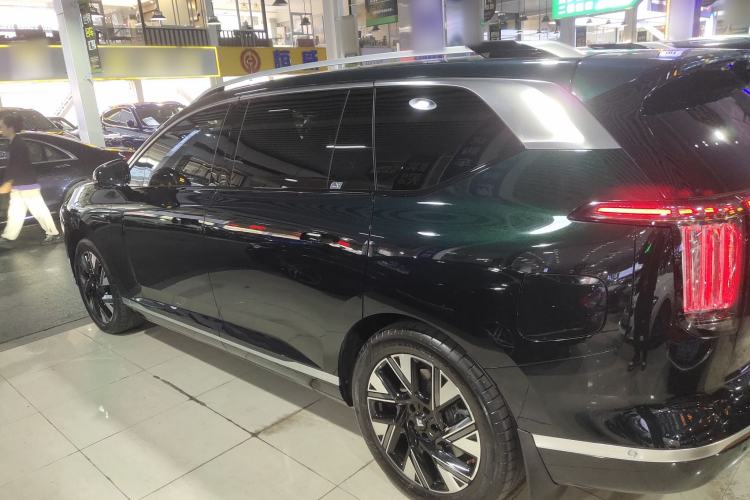 Used Hyptec HL 2025 Model 350 Pro Six-Seater LiDAR Edition