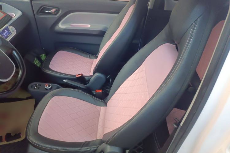 Used Wuling Hongguang MINIEV 2021 Macaron Sandwich Model 170 km Lithium Iron Phosphate