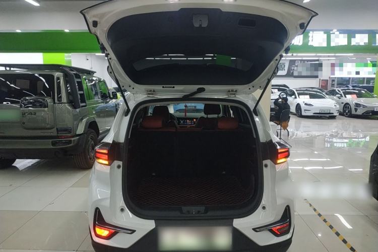 Used Changan E-Pro 2020 High-Performance Edition