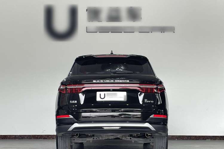 Used BYD Song Pro 2021 1.5T Automatic Xiaoyun Elite Edition