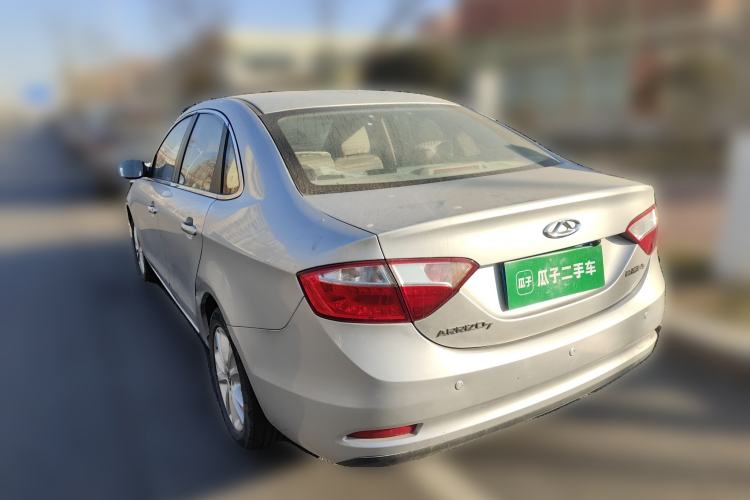 Used Chery Arrizo 7 2014 1.6L Manual ZhiCheng Edition