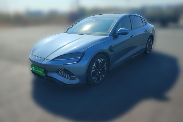 Used BYD Seal 2023 Champion Edition 550km Prestige Model