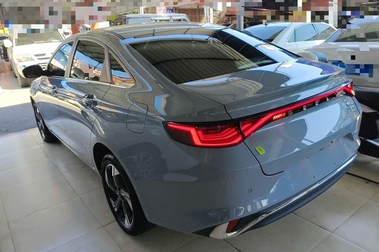 Used Geely Auto Emgrand L HiP 2022 1.5TD-DHT Pro 100KM Super Rui