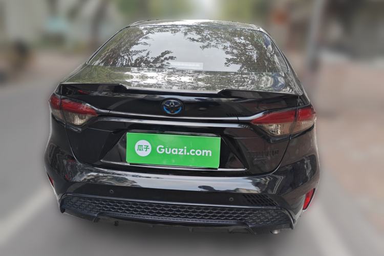 Used Toyota Levin 2019 Dual-Engine 1.8H E-CVT Sport Edition China VI Standard