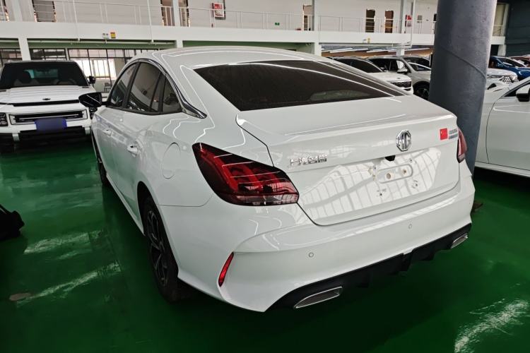 Used MG 5 2023 180 DVVT CVT Luxury Edition
