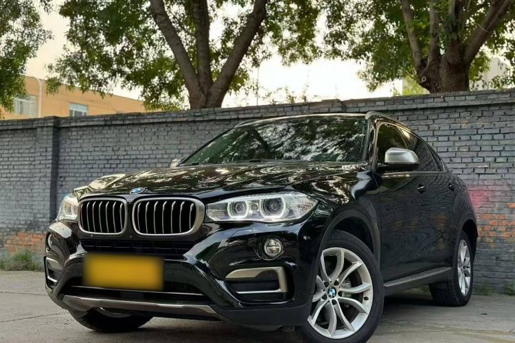 Used BMW X6 2017 xDrive35i Leading Model
