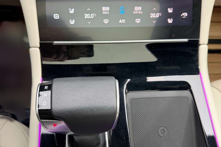 Used Li Auto ONE 2021 Extended-Range 6-Seater Version
