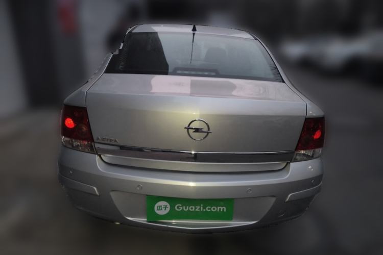 Used Opel Astra 2010 1.8 A+ Standard Edition